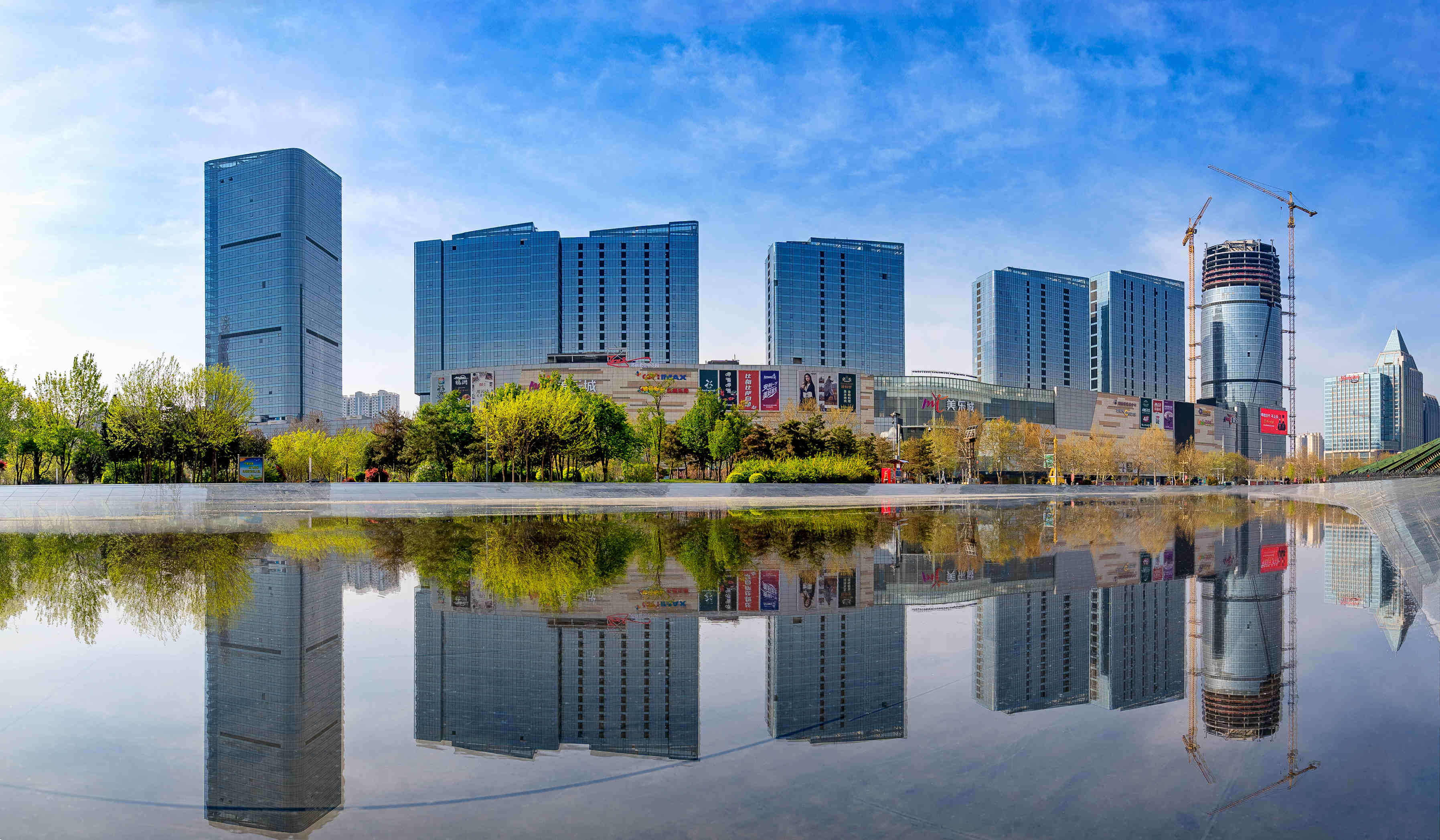 美樂城項(xiàng)目