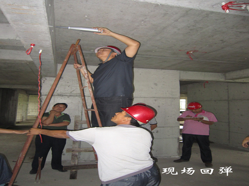 現(xiàn)場(chǎng)回彈